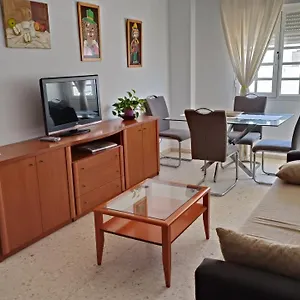  Apartamento Precioso Apartamento En A 100 M. Playa