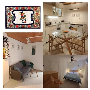 Casa Salamandra Apartamento Tarragona